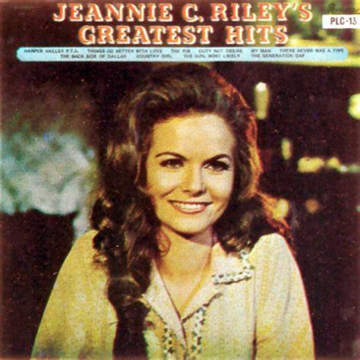 Jeannie C. Riley Sun Records