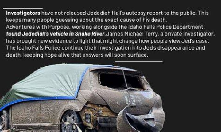 Jed Hall Cause of Death Uncovering the Mysterious Case