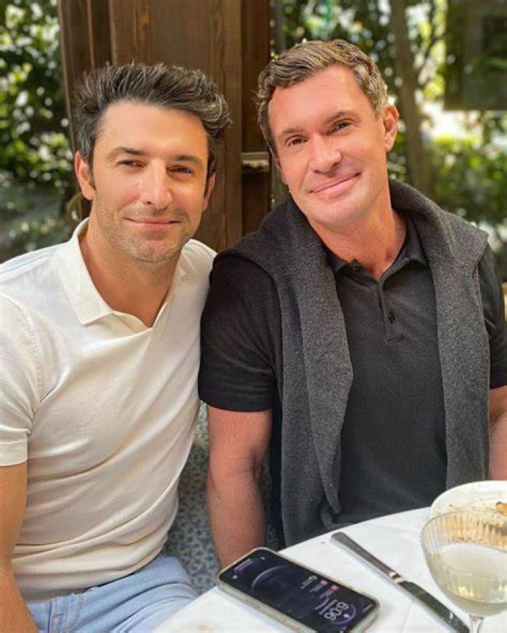 Jeff Lewis and Chef Stuart O'Keeffe Are Dating