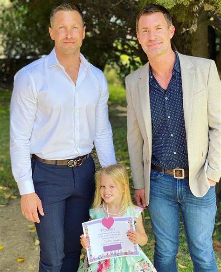 Jeff Lewis Reveals He's Dating Chef Stuart O'Keeffe After Scott