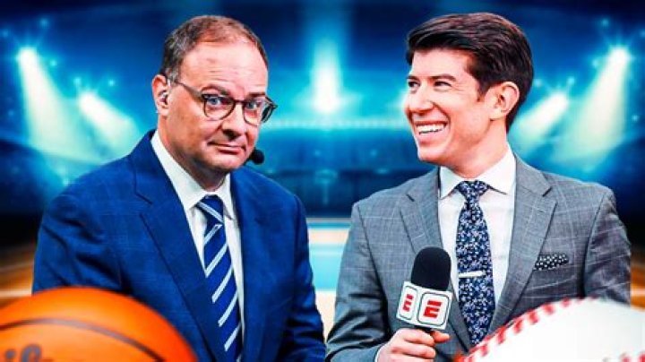 Jeff Passan and Adrian Wojnarowski share the dream of throwing their