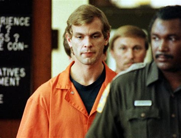 Jeffrey Dahmer's Last Words Before His Death Secret Plot To Murder