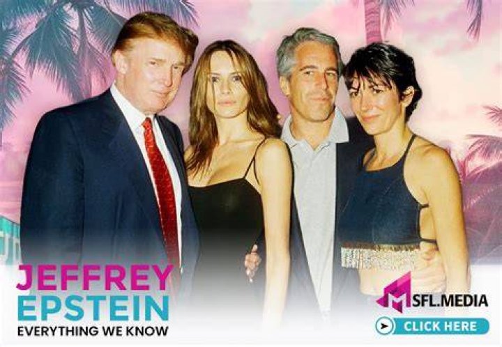 Jeffrey Epstein Was a Sex Offender. The Powerful Him Anyway
