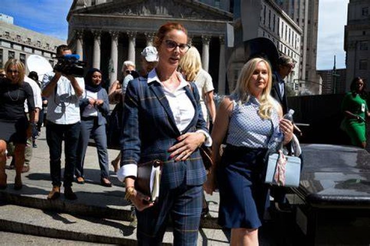 Jeffrey Epstein&rsquo;s Victims, Denied a Trial, Vent Their Fury &lsquo;He Is a