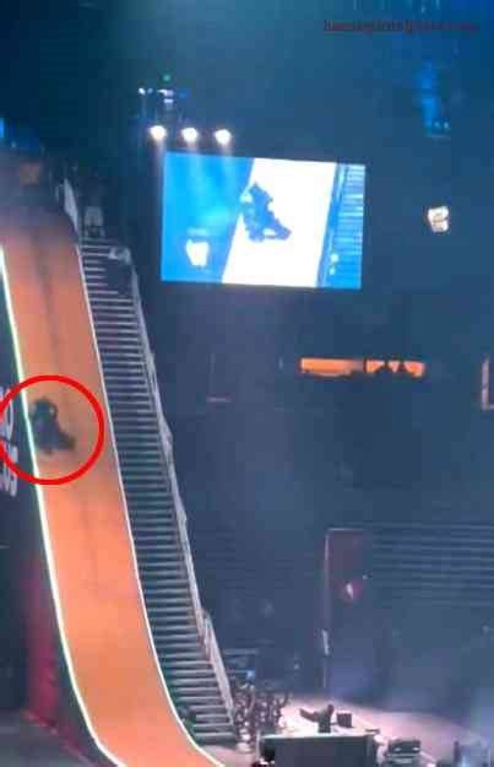 Jeleel Nitro Circus Accident Jaleel Nitro Circus Accident Injury And