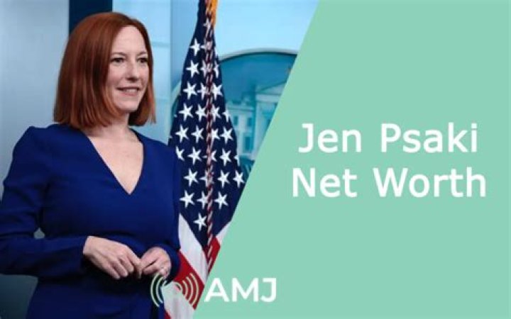 Jen Psaki Wiki, Net Worth, Salary, Husband, Family, Age, Height