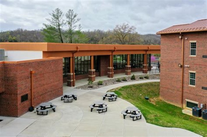 JenHsun Huang Hall Construction Oneida Baptist Institute