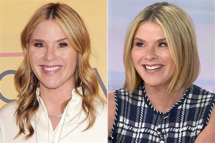 Jenna Bush Hager Reveals Her First Pregnancy Was Ectopic as Doctors