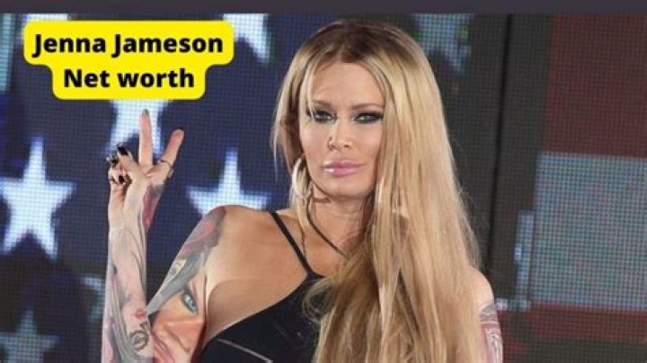 Jenna Jameson Net Worth 2024 (FORBES) Earnings Assets Net Worth Club 2024