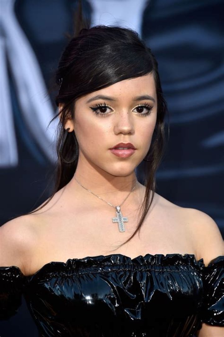 Jenna Ortega 02/08/2022 &bull; CelebMafia