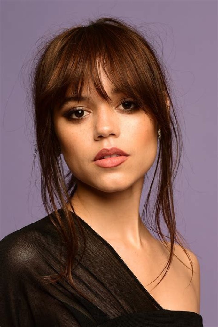 Jenna Ortega Stephan Leone