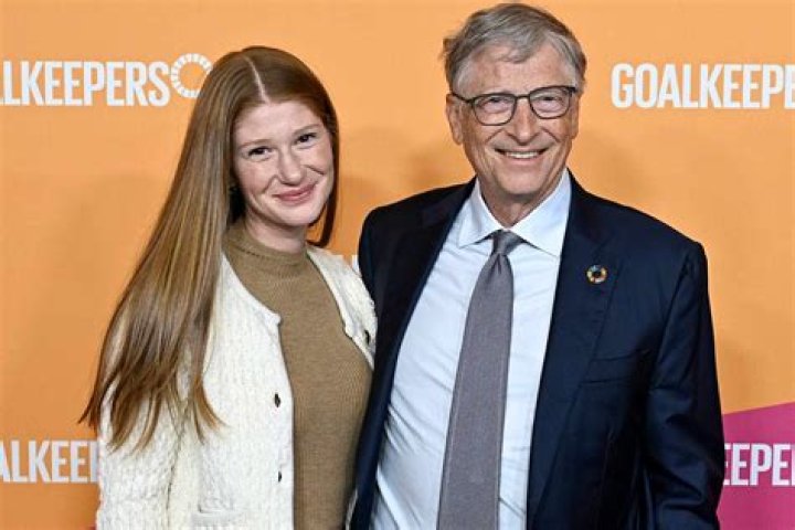 Jennifer Gates, Bill Gates' daughter, engaged to Egyptian equestrian