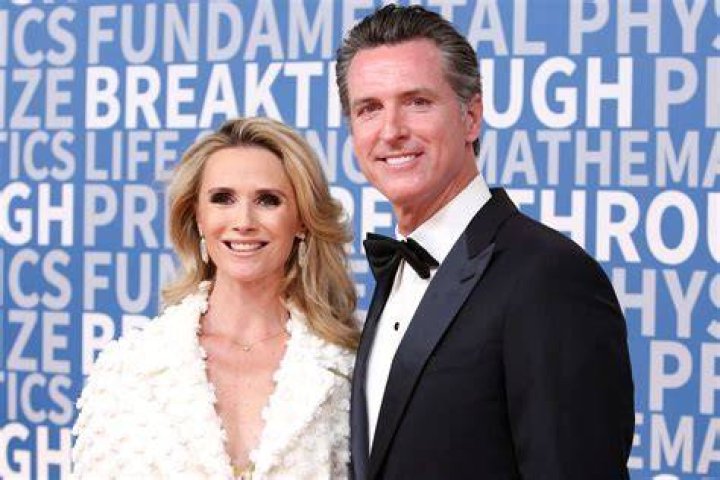 Jennifer Siebel Newsom, wife of California Gov. Gavin Newsom, testifies