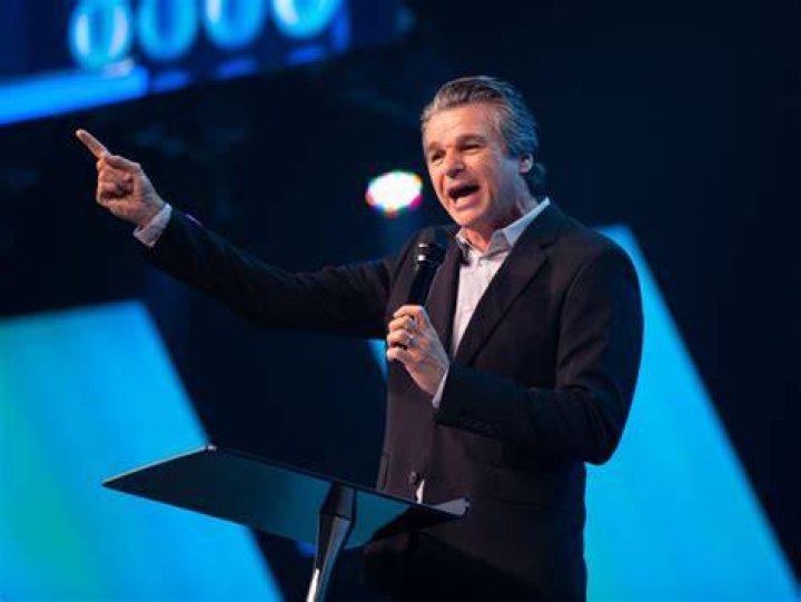 jentezen franklin's sister jill franklin Archives The Post List