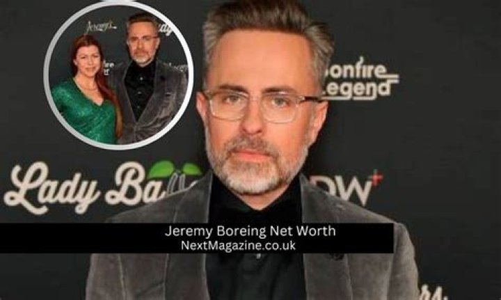 Jeremy Boreing Net Worth
