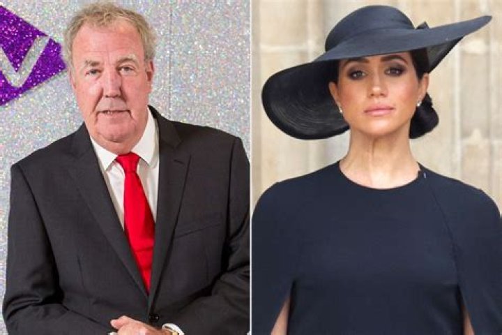 Jeremy Clarkson: IPSO Upholds Complaints on Meghan Markle Sun Column