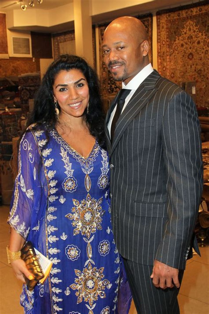Jermaine Jackson II and Asa Soltan Rahmati Expecting First Child Essence