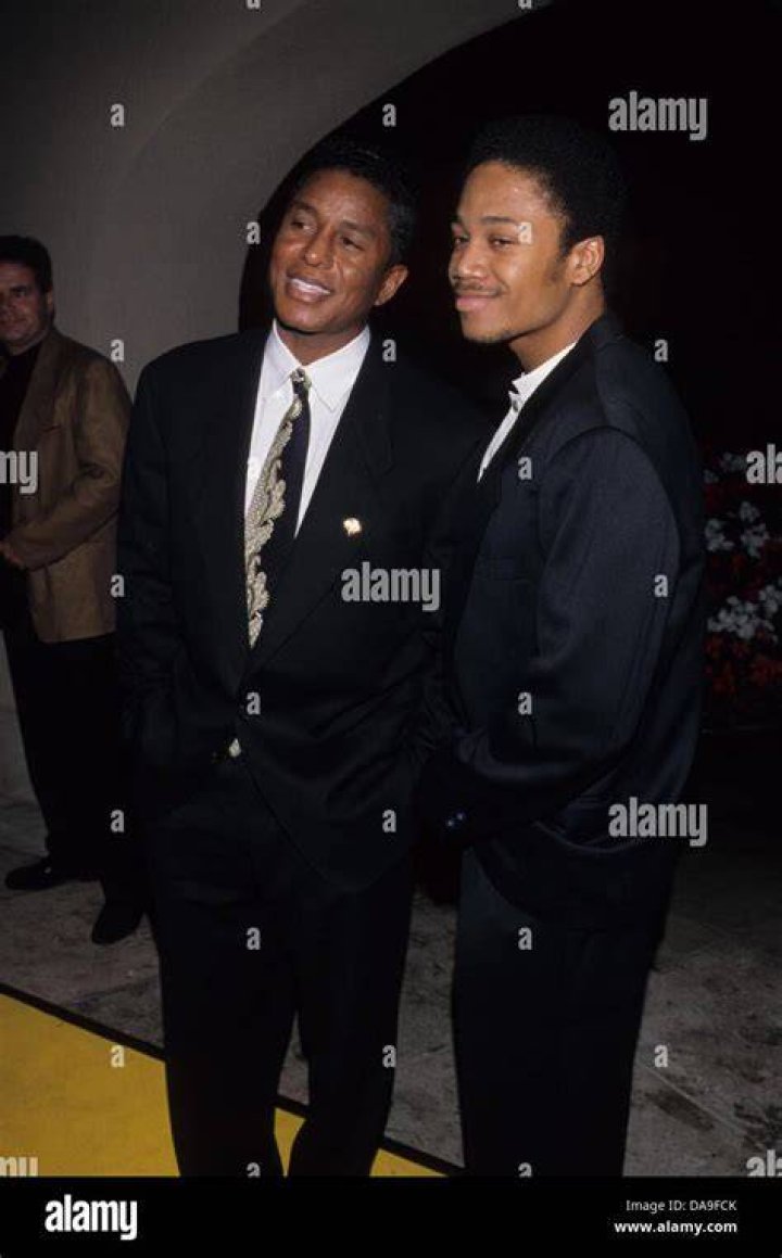 Jermaine Jackson Jr.