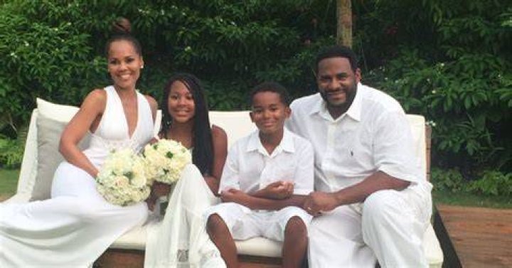 Jerome Bettis Wife Trameka Boykin Relationship And Family