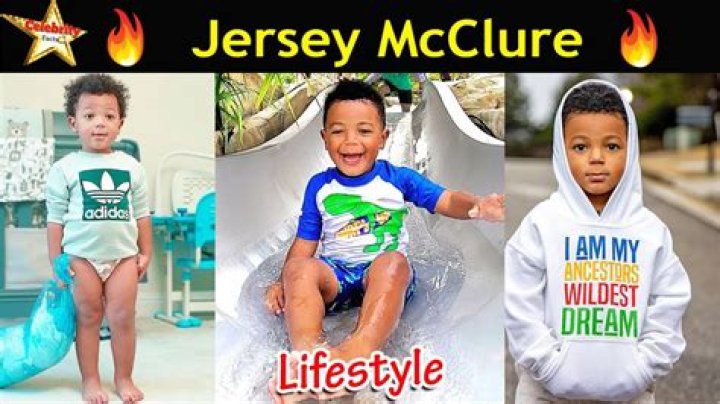 Jersey McClure Salary, Net worth, Bio, Ethnicity, Age Networth and Salary