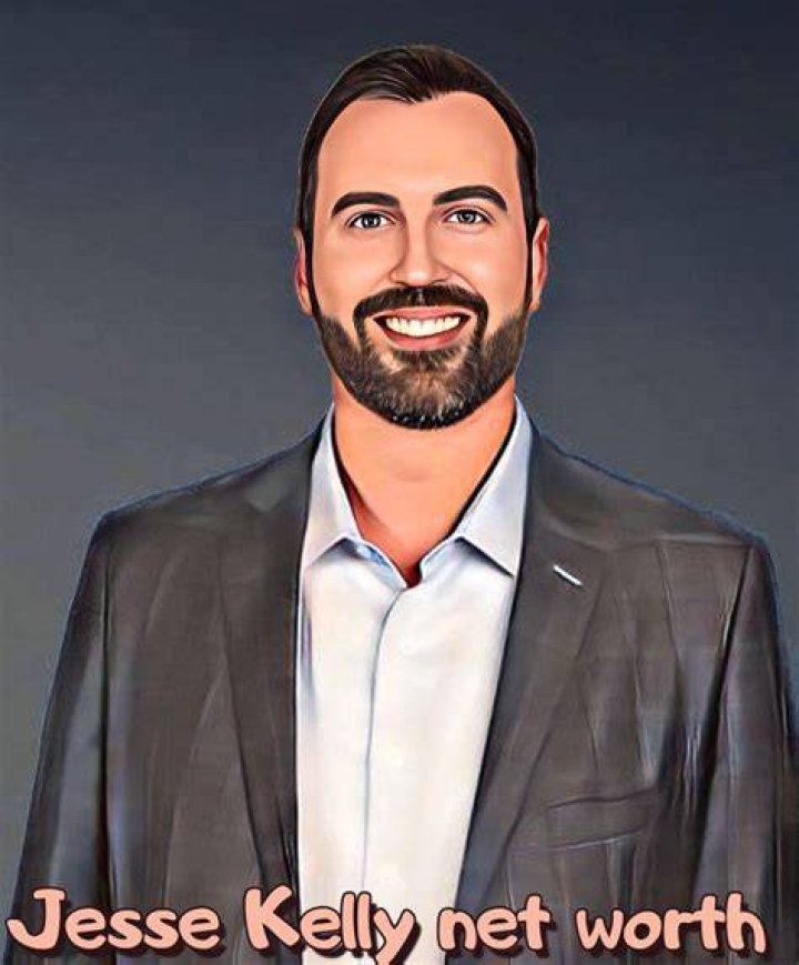 Jesse Kelly Net Worth, Income Source