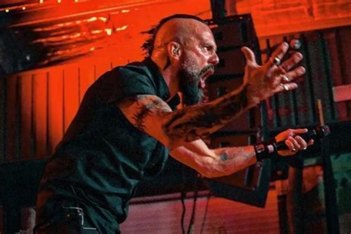 Jesse Leach Pranks Fans With 'Leak' of New Killswitch Engage Song