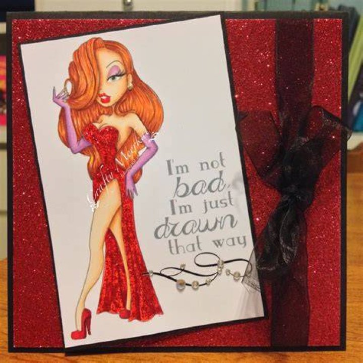 Jessica Rabbit Quotes. QuotesGram