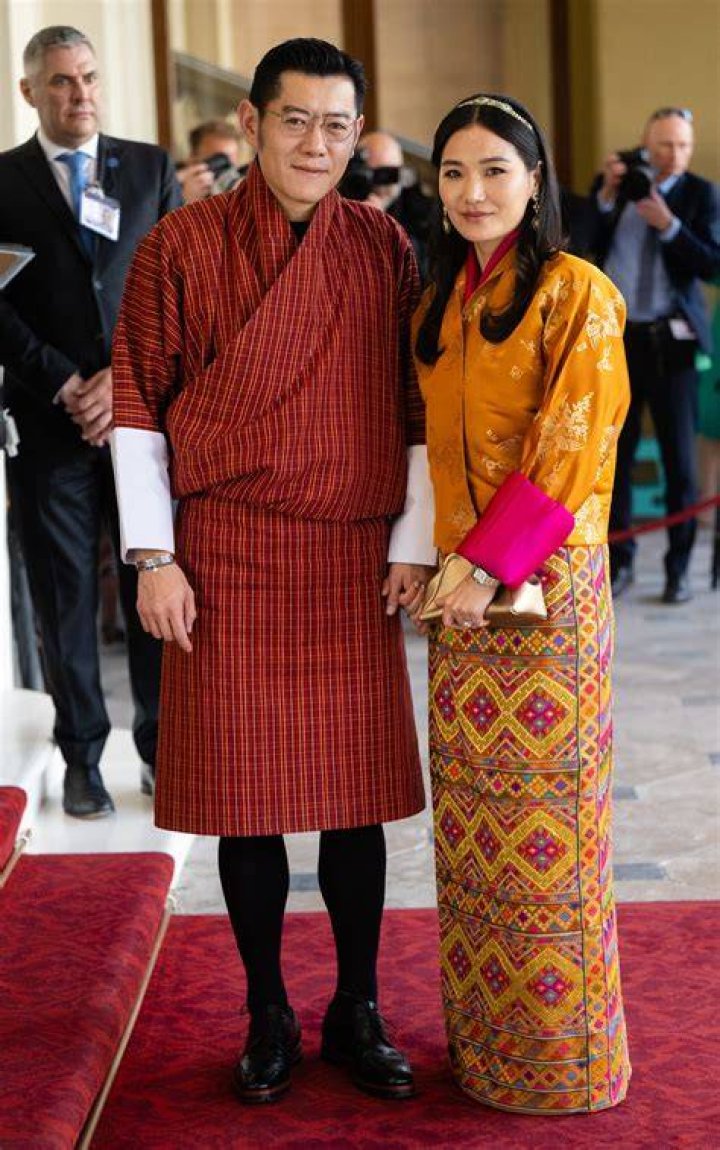 Jetsun Pema Biography
