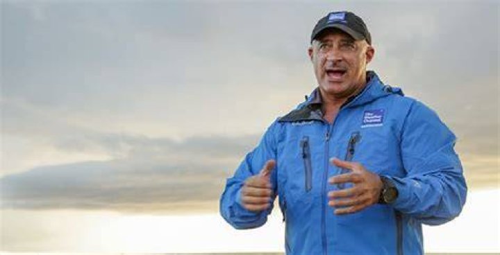 Jim Cantore Family, Wife, Height, Net Worth, Gay, Salary, Biography