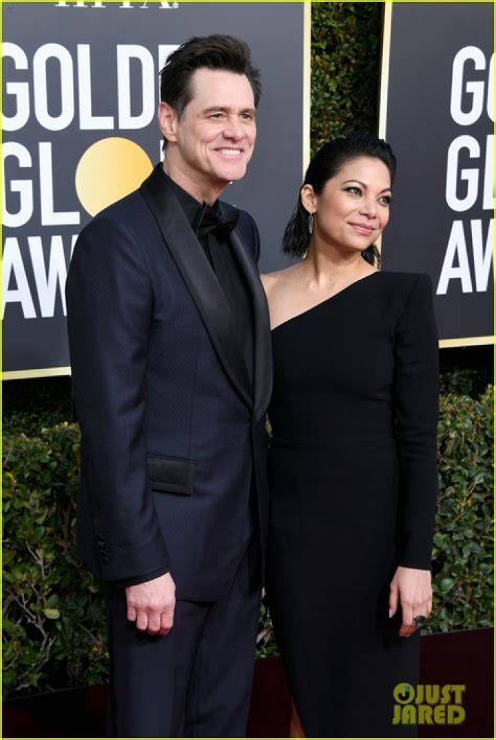 Jim Carrey Girlfriend 2022