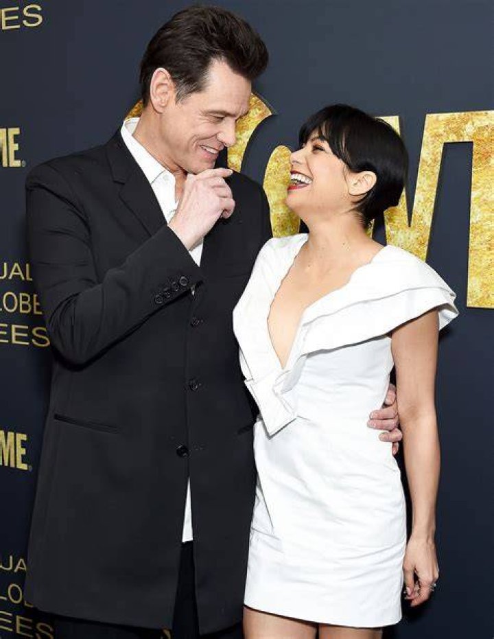 Jim Carrey Is Dating Actress Ginger Gonzaga! See the Couple's Sweet Red