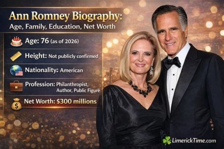 Jim E. Quick Biography, Age, Height, Wife, Net Worth, Family ·