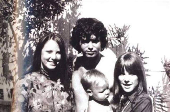 Jim Morrison Through Anne Robin Morrison's Lens