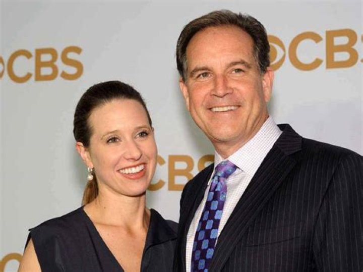 Jim Nantz Wife Married Life With Courtney Nantz + Divorce, Kids Fanbuzz