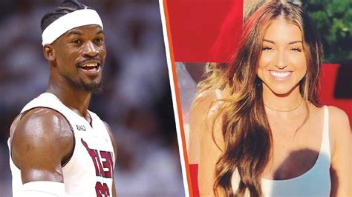 Jimmy Butler Girlfriend 2023 Who is Heat Star's Alleged Girlfriend