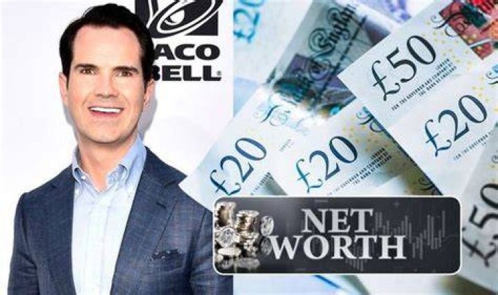 Jimmy Carr net worth 2021 Comedian has huge sum of money in the bank