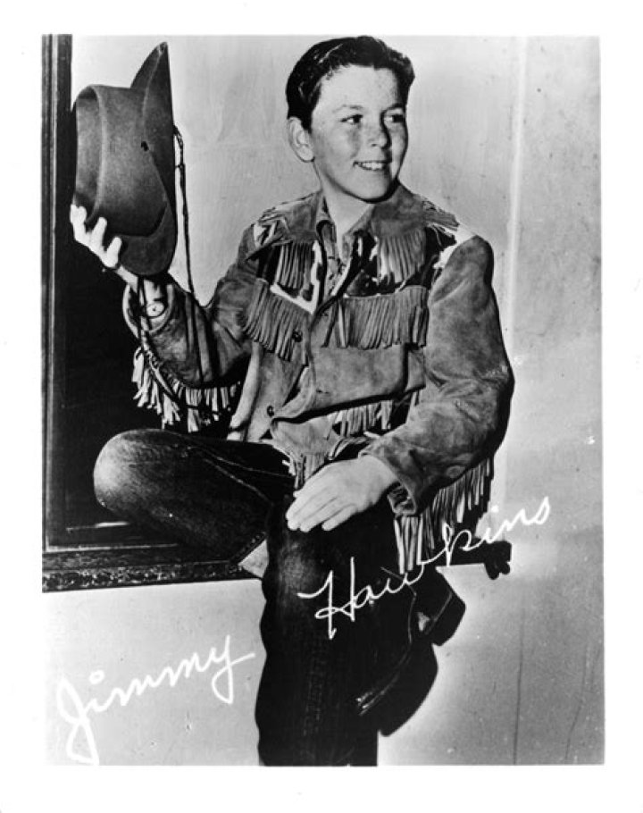 Jimmy Hawkins