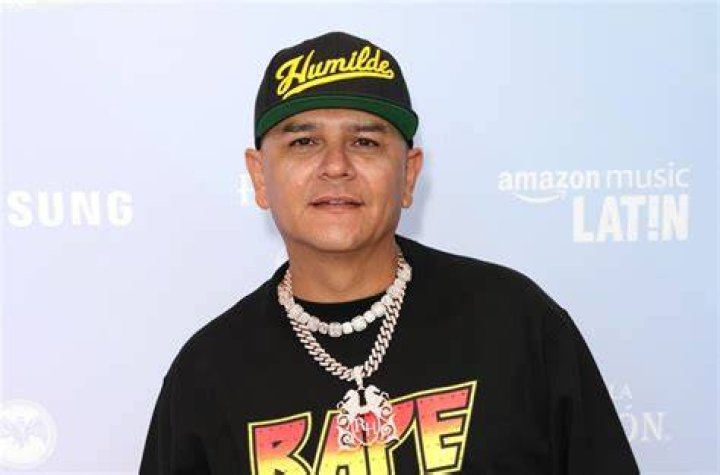 Jimmy Humilde, CEO von Rancho Humilde, landet auf Platz 1 der Latin