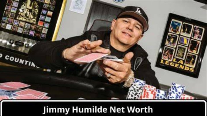 Jimmy Humilde Net Worth 2023 Biography NetworthExposed