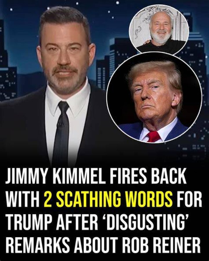 Jimmy Kimmel fires back after emotional plea Video Business News