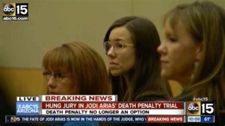 Jodi Arias Sentenced to Life in Prison Twitter Reacts E! Online UK