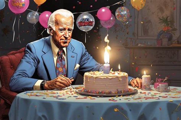 Joe Birthday 2024 (October 5, 2024) Year In Days