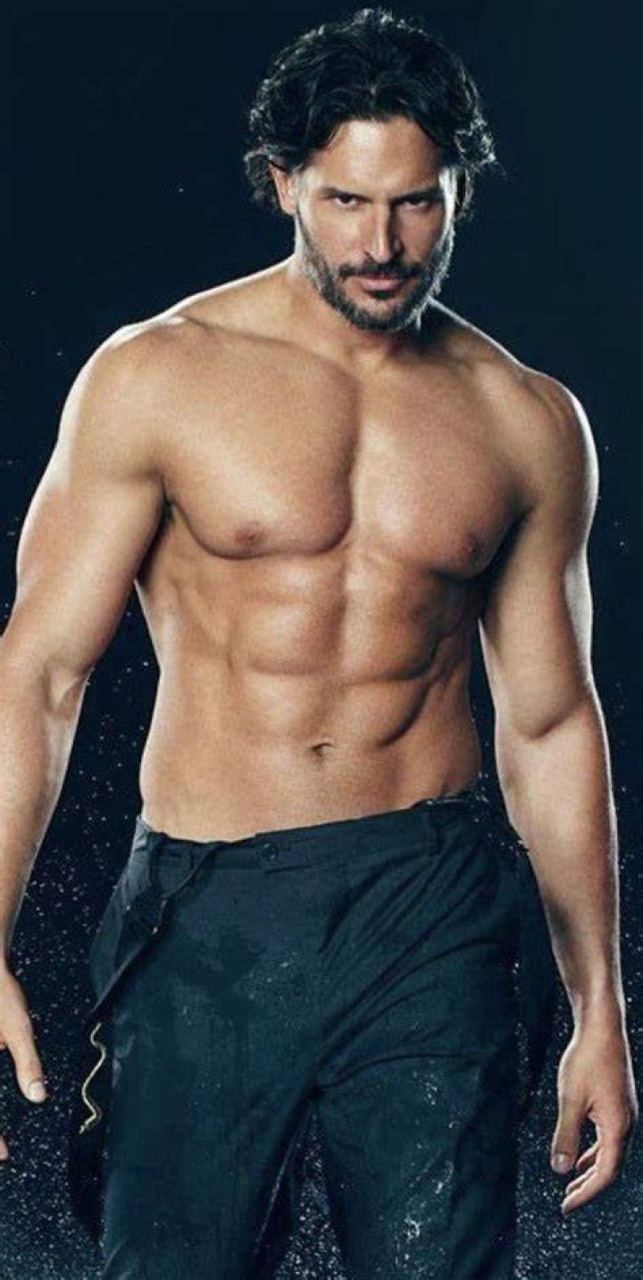 Joe Manganiello Hunks Men, Hot Hunks, Joe Maganiello, Long Hair Beard