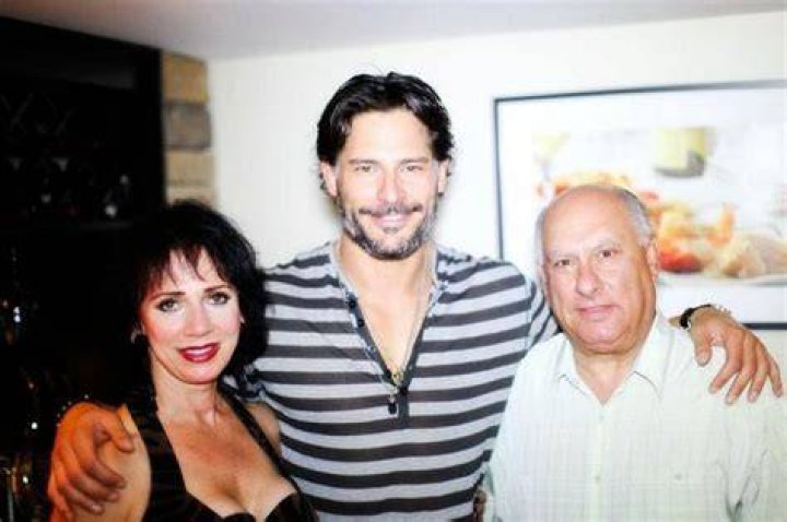 Joe Manganiello Parents Meet Charles And Susan