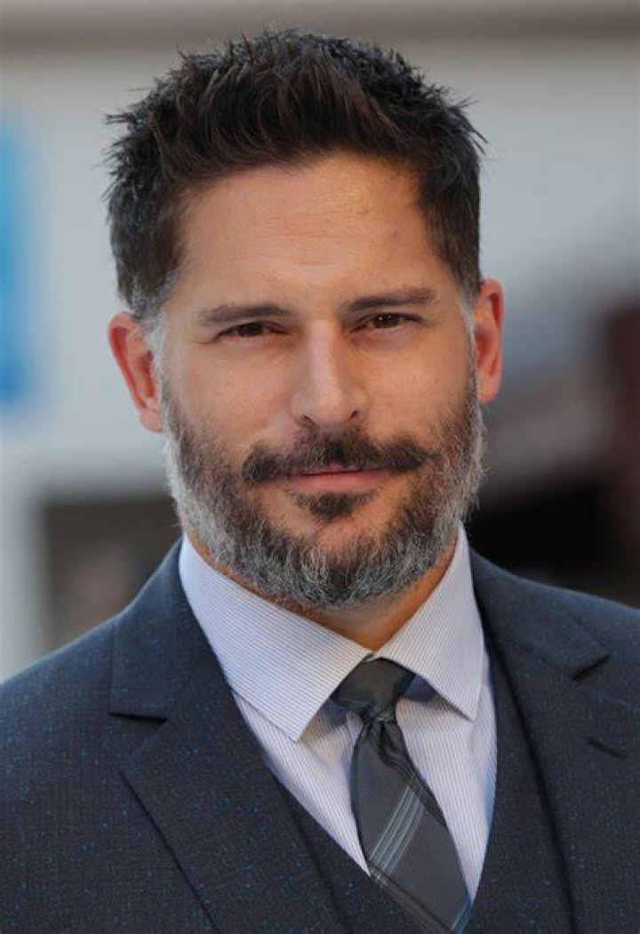 Joe Manganiello The RI Magazine Interview Robert Irvine