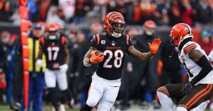 Joe Mixon, Bengals agree to fouryear contract extension