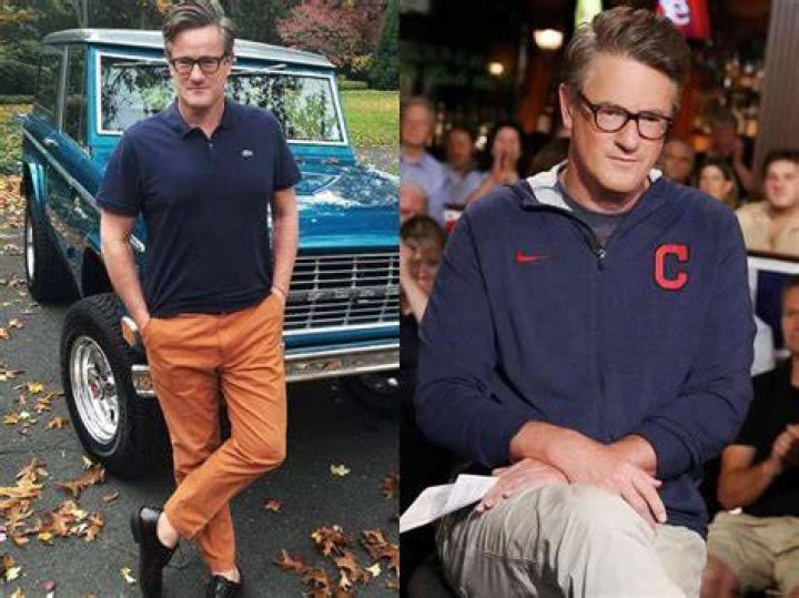 Joe Scarborough Biography, Age, Height, Wife, Net Worth and MSNBC