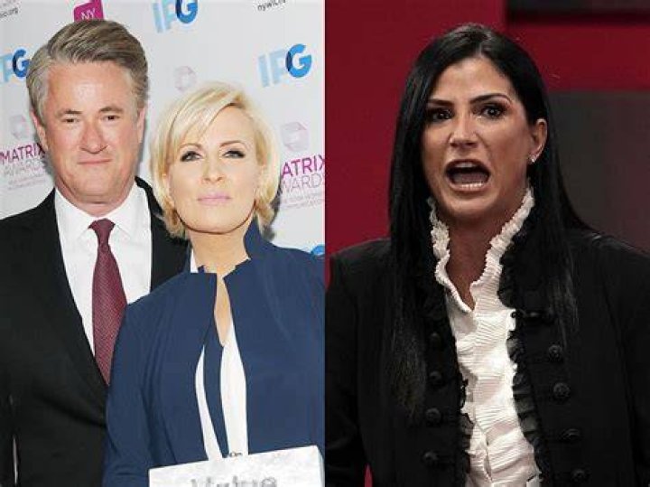 Joe Scarborough, Dana Loesch Married Biography