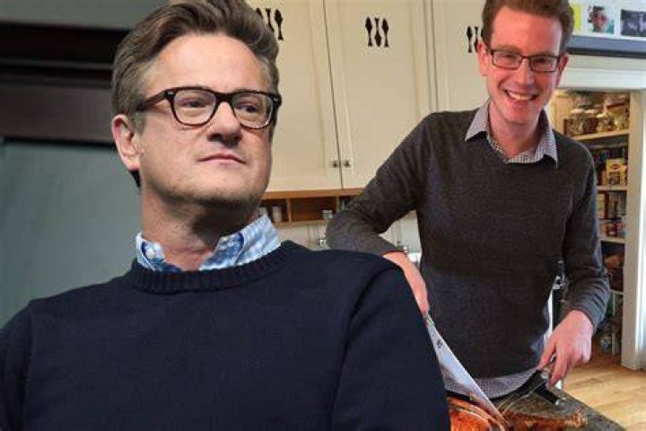 Joe Scarborough’s son hospitalized after bad fall