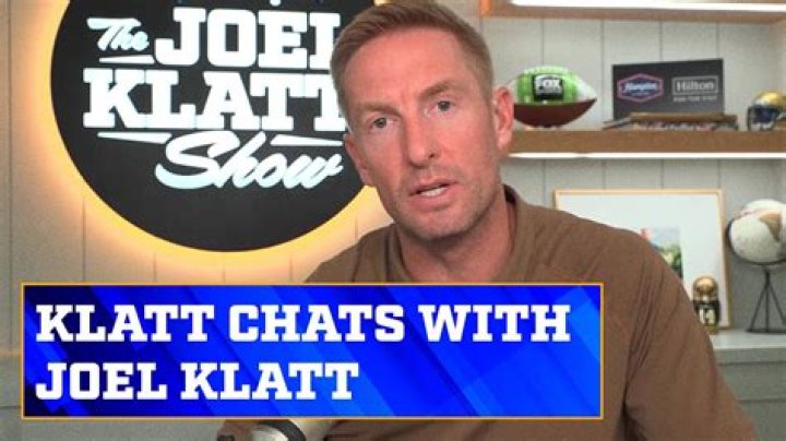 Joel Klatt, FoX Sports, Sportscaster, College football Game Analyst, Salary, Net Worth, Married, Chi